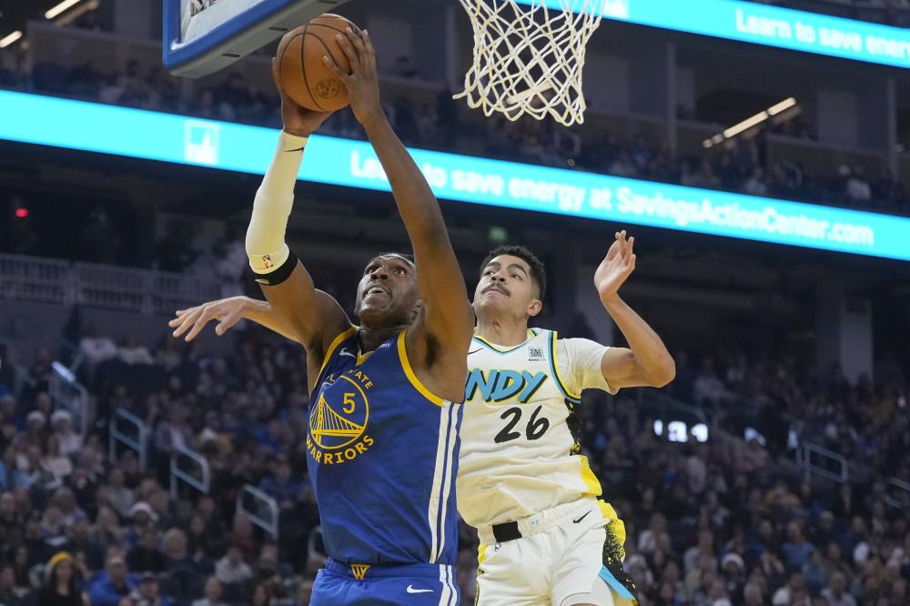 更是NBA