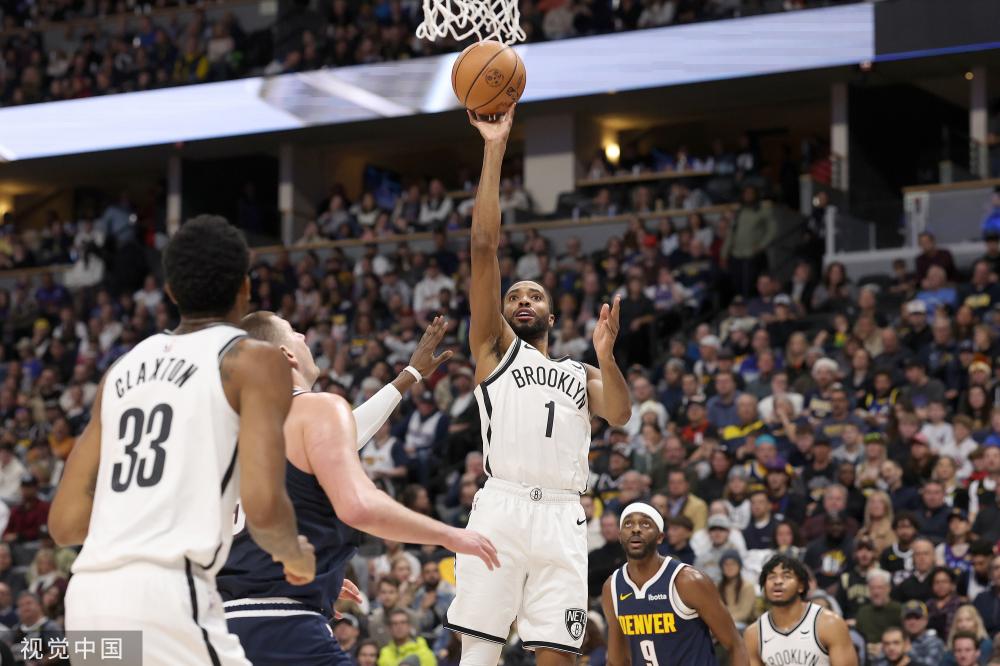 NBA的赛