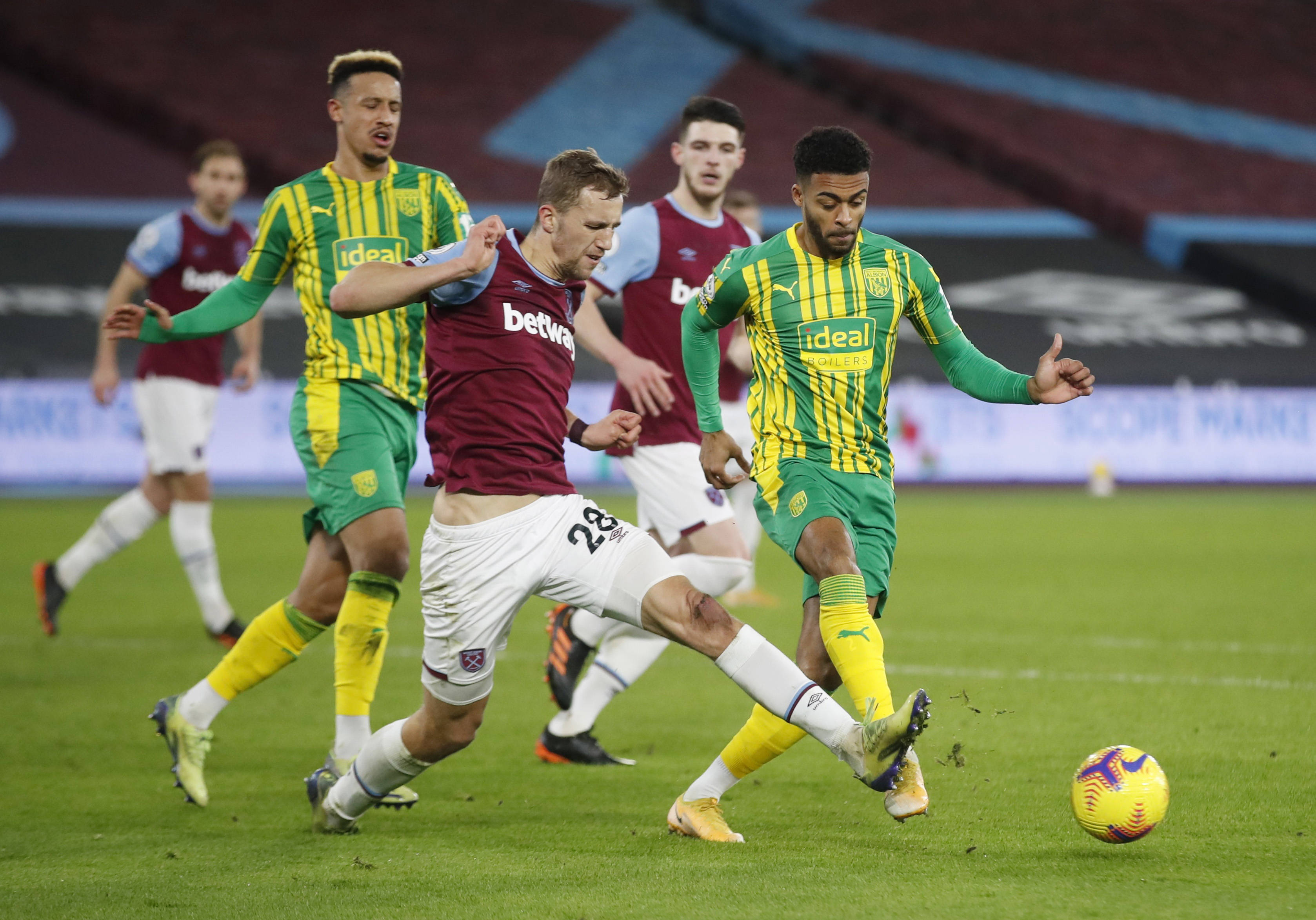 西的打法有 西的打法有