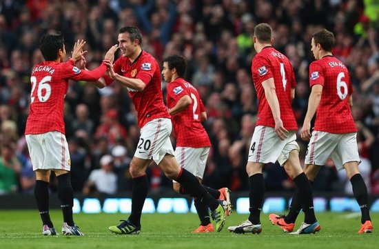 在两位巨星 在两位巨星